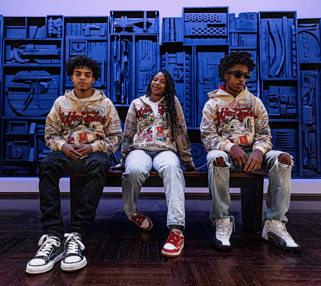 Postage Full Zip Jacket