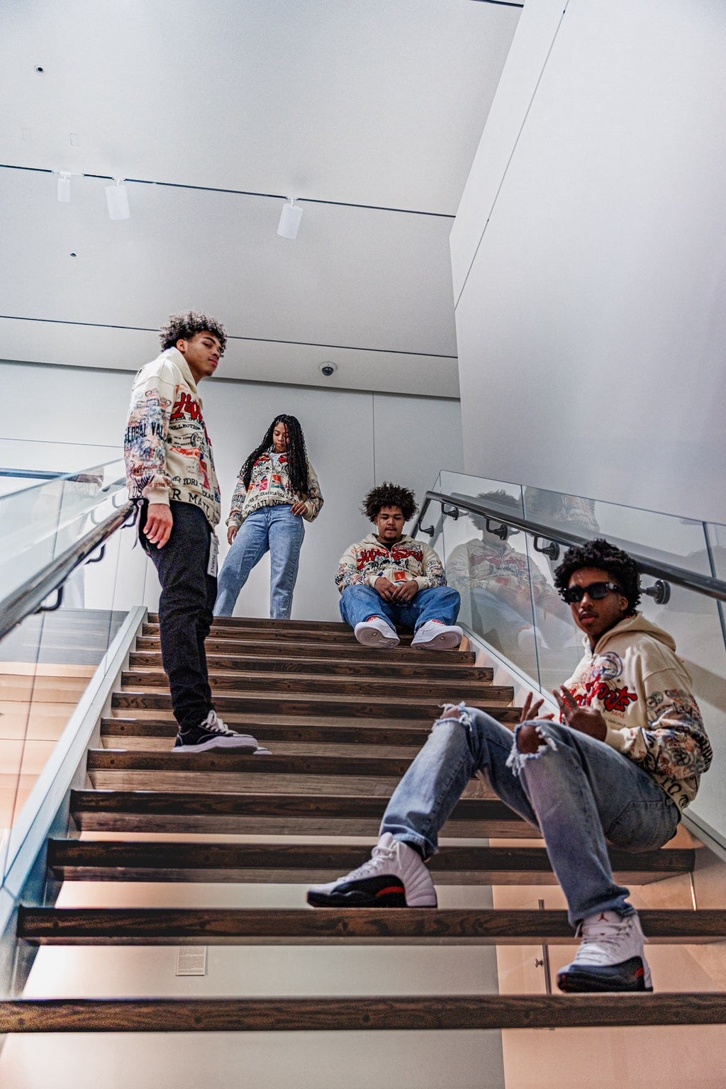 Postage Full Zip Jacket