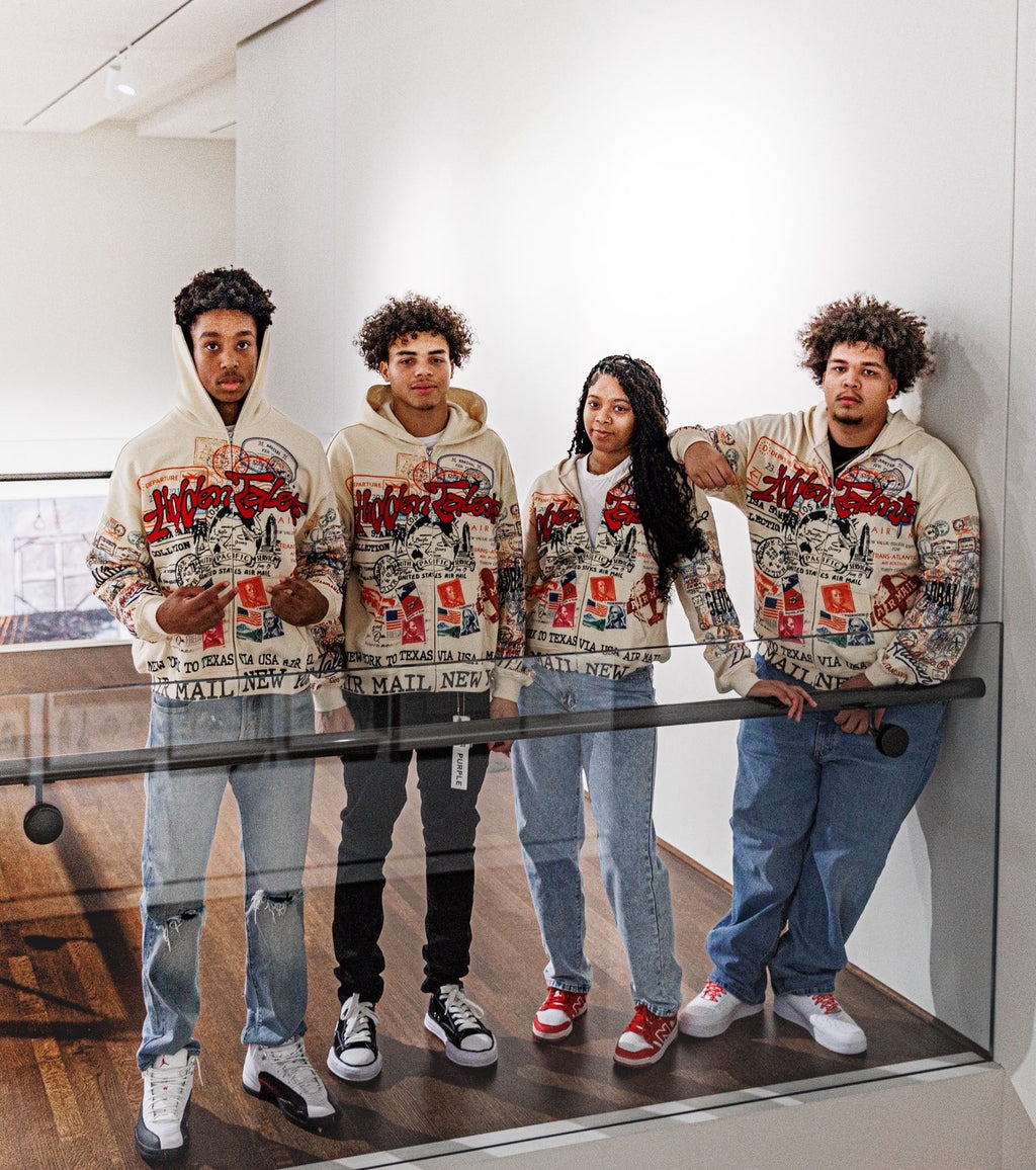 Postage Full Zip Jacket