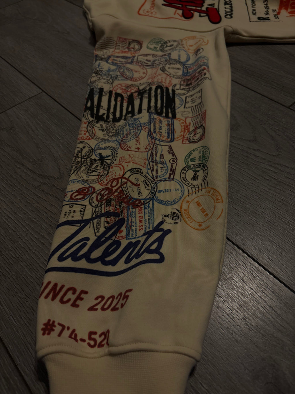 Postage Full Zip Jacket