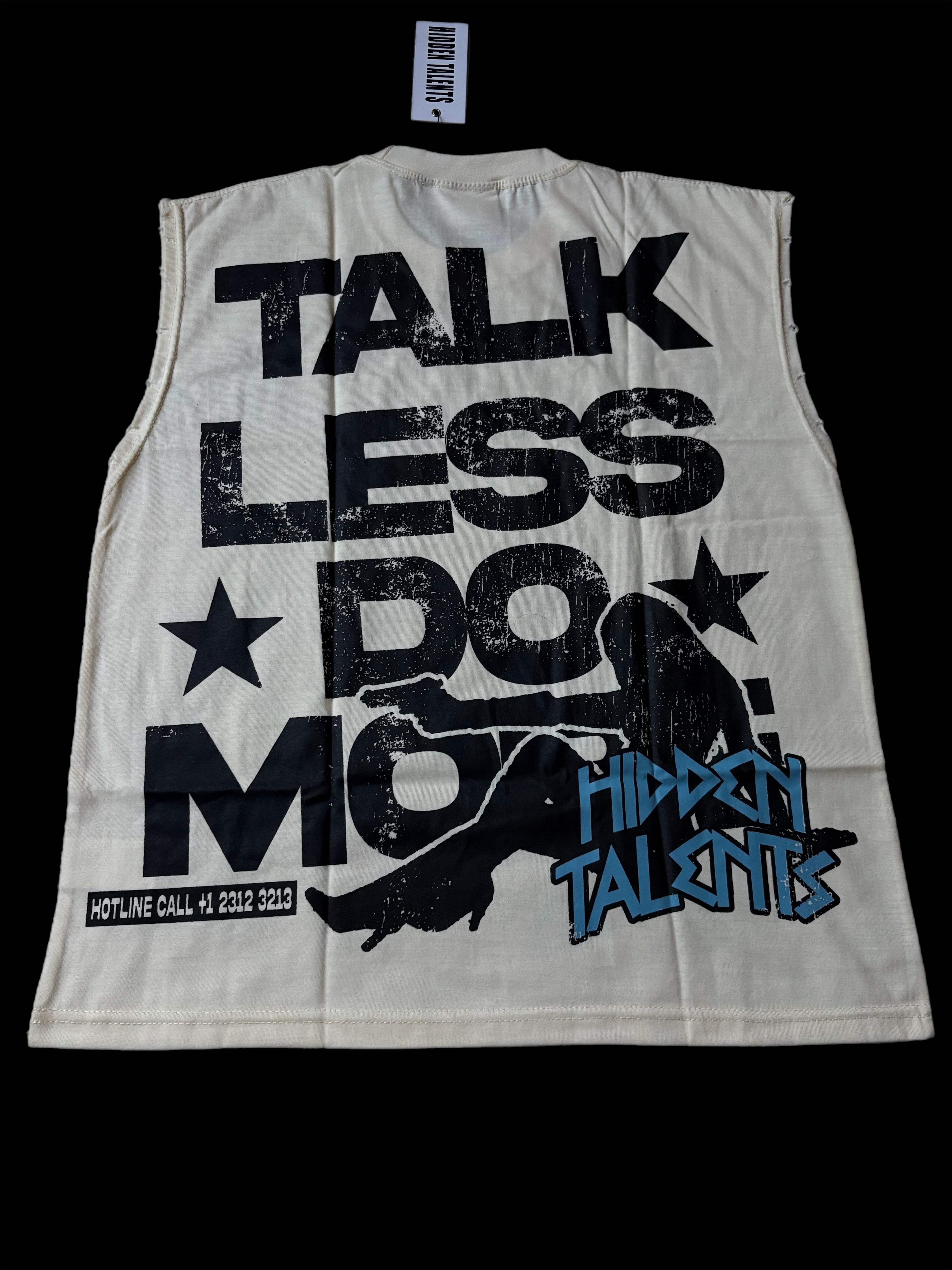 Talk Less Do More T-Shirt
