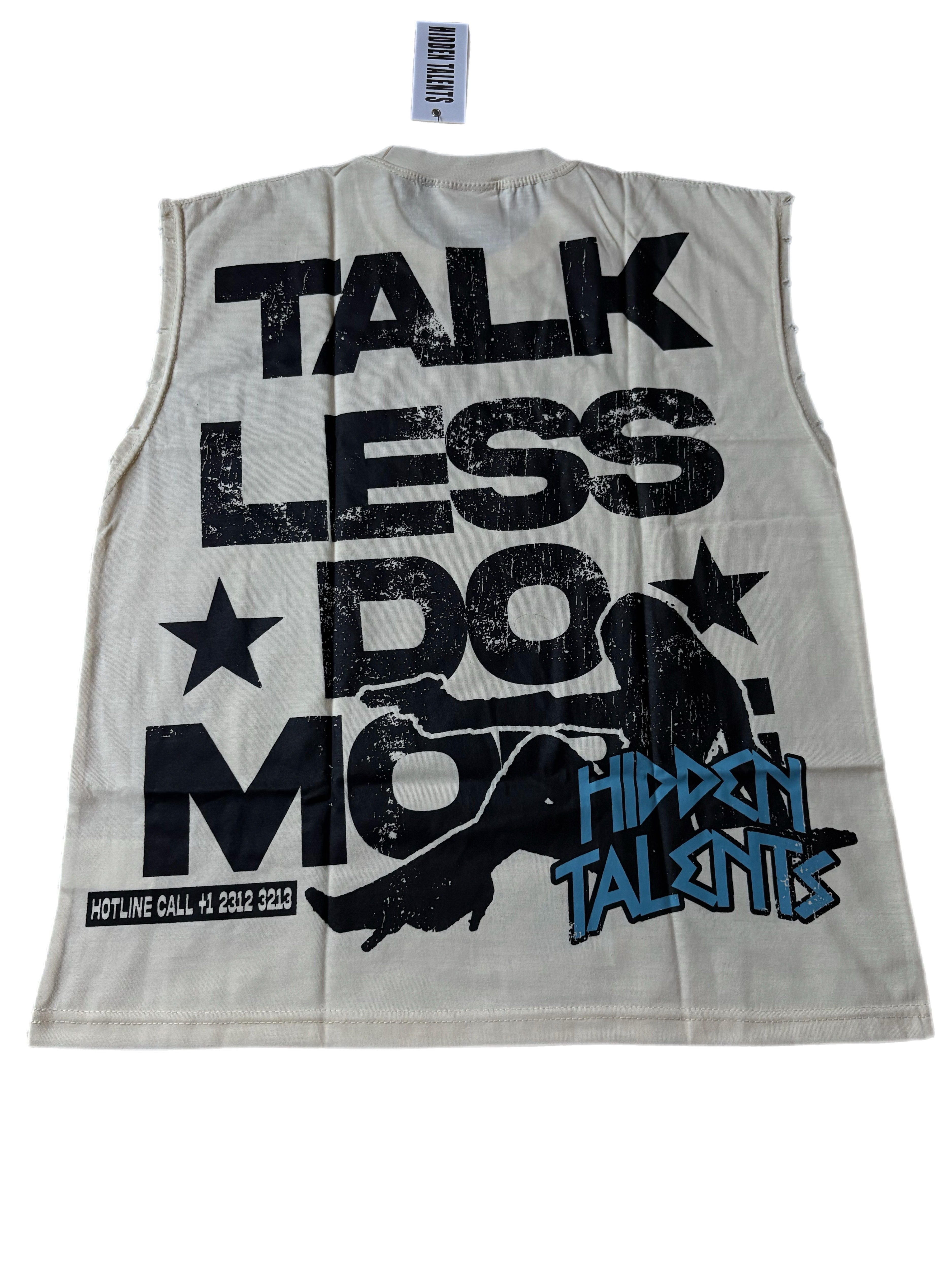 Talk Less Do More T-Shirt