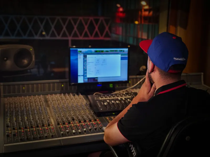 Four Walls, Infinite Sound: Why the Smartest Music Creators Are Building Empires From Their Bedrooms