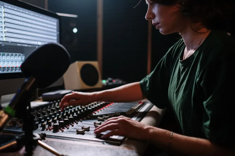 They Don't Have Names, But They Have All the Power: Inside the Ghost Producer Economy Running the Charts